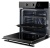 Kuppersberg HO 603 Black glass Детальное фото товара: Kuppersberg HO 603 Black glass
