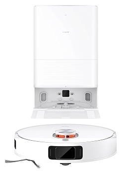 Фото товара: Xiaomi Robot Vacuum X20 Pro