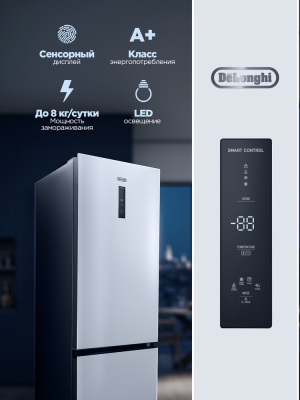 Детальное фото товара: DeLonghi DCS 19NFI BB DAMIANO