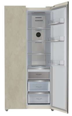 Детальное фото товара: Tesler RSD-537BI MARBLE BEIGE