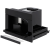 Krona ONYX 45H coffee BL/BL Детальное фото товара: Krona ONYX 45H coffee BL/BL