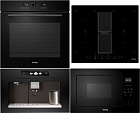 KORTING HIBH 68980 NB + OKB 1680 GN MW + KMI 827 GN + KCM 9830 BCG