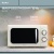 Tesler MM-2050 BEIGE Детальное фото товара: Tesler MM-2050 BEIGE