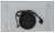 Krona SELINA 600 GLASS BLACK S Детальное фото товара: Krona SELINA 600 GLASS BLACK S