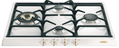 Фото товара: Smeg SPR864BGH газовая поверхность