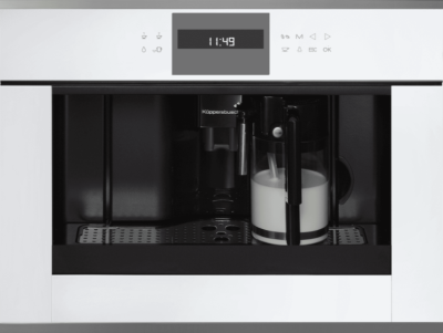 Kuppersbusch CKV 6550.0 W3 Silver Chrome