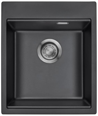 Emar EMQ-1420.Q, мойка, гранит, морион