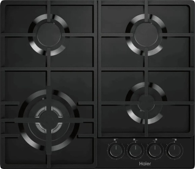 Детальное фото товара: Haier HHQ-G64CTQB газовая поверхность