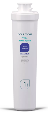 Детальное фото товара: Paulmark Сменный картридж Mineral Soft