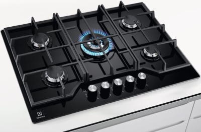 Детальное фото товара: Electrolux KGG75362K газовая поверхность