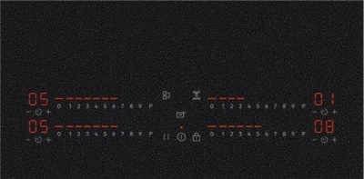 Детальное фото товара: AEG TI64IB10IZ индукционная поверхность