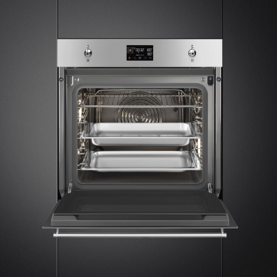 Детальное фото товара: Smeg SO6302S3PX