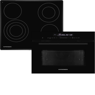 Детальное фото товара: KUPPERSBERG ECS 632 F + KMW 694