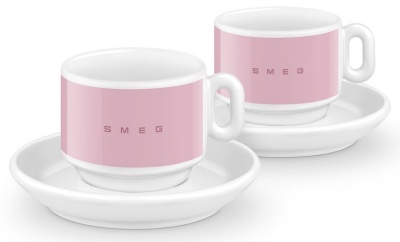 Детальное фото товара: Smeg ECSF01PK