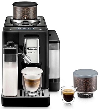 Фото товара: DeLonghi EXAM440.55.B