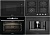 Фото товара: KORTING HGG 6825 CTN + OKB 9982 EN ST + KMI 825 TGN + KCM 9200 BG