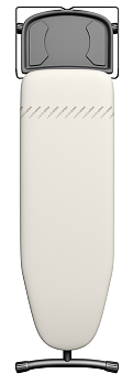 Фото товара: LauraStar COMFORTBOARD BLACK COVER BEIGE