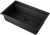 Omoikiri Sintesi 79-GB, мойка, керамика, графит Детальное фото товара: Omoikiri Sintesi 79-GB, мойка, керамика, графит