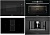 Фото товара: KORTING HIBH 68980 NB + OKB 9951 CESN + KMI 825 TGN + KCM 9200 BG