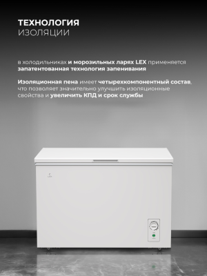 Детальное фото товара: LEX LFR400 FFLed