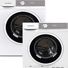 Kuppersberg стирка WM 480 W + сушка DM 611 W + соед.эл DS 611 W