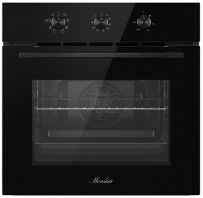 Monsher MOE 6163 Noir