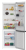 Beko B1RCSK402W Детальное фото товара: Beko B1RCSK402W