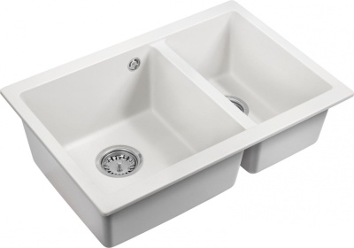 Emar EMQ-2665.PL, мойка, гранит, агат