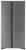 Samsung RS61R5041SL/WT Детальное фото товара: Samsung RS61R5041SL/WT