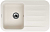 Фото товара: Kuppersberg LIRA 1B1D WHITE
