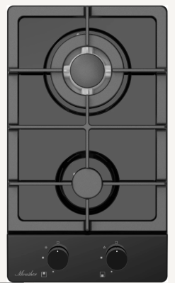 Monsher MSG 33 Noir