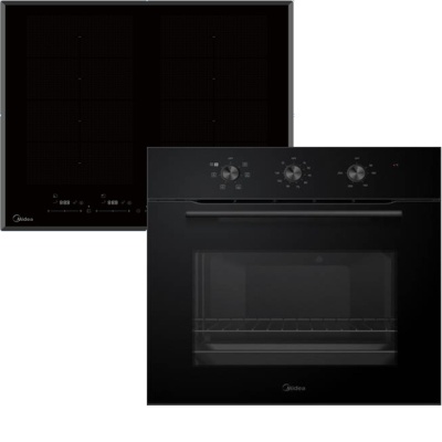 MIDEA MIH67880F + MO37007GB