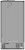 MEFERI MFR83BLACK IX TOTAL NO FROST FRENCH DOOR COMFORT Детальное фото товара: MEFERI MFR83BLACK IX TOTAL NO FROST FRENCH DOOR COMFORT