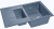 GranFest QUADRO GF-Q-775 KL, мойка, мрамор, графит Детальное фото товара: GranFest QUADRO GF-Q-775 KL, мойка, мрамор, графит