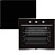 Фото товара: KORTING HIB 65900 HID + OKB 370 CMX