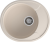 GranFest URBAN GF-UR-857L, мойка, гранит, белый Детальное фото товара: GranFest URBAN GF-UR-857L, мойка, гранит, белый