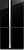 Фото товара: SHARP SJGX98PBK