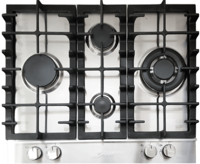 Детальное фото товара: KAISER KG 6364 Turbo Romb газовая поверхность
