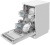 MEFERI MDW4562WH FS LIGHT Детальное фото товара: MEFERI MDW4562WH FS LIGHT