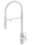 Paulmark Magneto One, смеситель, белый Детальное фото товара: Paulmark Magneto One, смеситель, белый