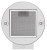Maunfeld Lee Wall 35 Sensor Inox Детальное фото товара: Maunfeld Lee Wall 35 Sensor Inox