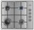 SIMFER H60Q40M411 Детальное фото товара: SIMFER H60Q40M411 газовая поверхность