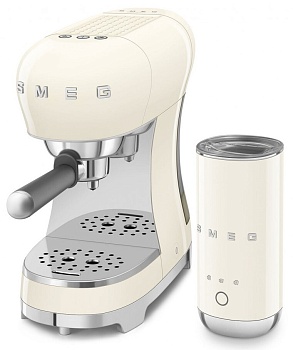 Фото товара: Smeg ECF12CREU