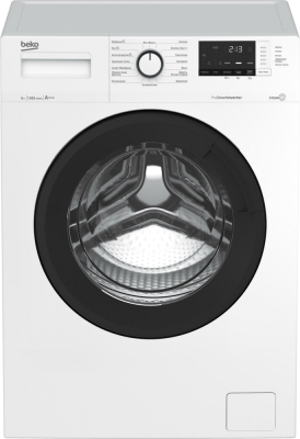 Beko WSRE8612XAWI