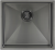 Детальное фото товара: Seaman Eco Marino SME-490-GL (Gun Light, PVD, satin)