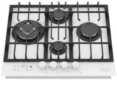Детальное фото товара: ZUGEL ZGH600W газовая поверхность