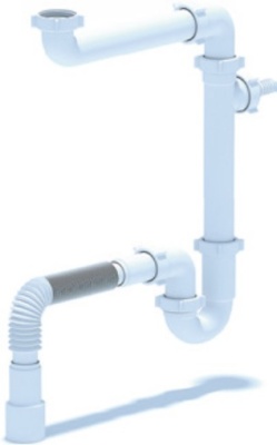 Franke Сифон стандартный 1.5"