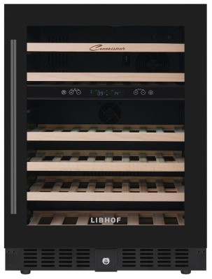 Детальное фото товара: Libhof CXD-46 Black