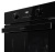Kuppersberg HO 608 Black Glass Детальное фото товара: Kuppersberg HO 608 Black Glass