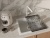 Rivelato VICO 9021601 brina/cromo, смеситель, гранит, иней/хром Детальное фото товара: Rivelato VICO 9021601 brina/cromo, смеситель, гранит, иней/хром